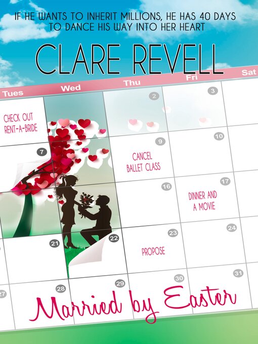 Title details for Married by Easter by Clare Revell - Available